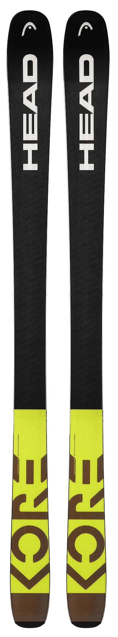 Head 2023 Kore 93 Skis (Without Bindings / Flat) NEW !! 163,170,177,184cm 4 Head 2023 Kore 93 Skis (Without Bindings / Flat) NEW !! 163,170,177,184cm - Image 2