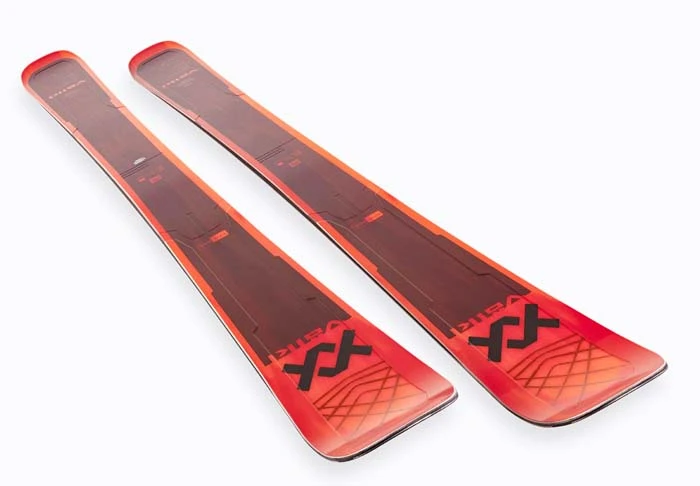Volkl 2023 M6 Mantra Skis (Without Bindings / Flat) NEW !! 170,177,184cm 4 Volkl 2023 M6 Mantra Skis (Without Bindings / Flat) NEW !! 170,177,184cm - Image 2