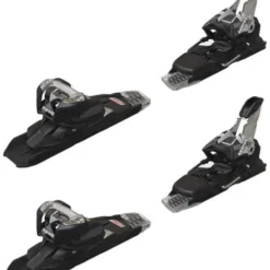 Marker 2023 Griffon 13 TCX D (DIN 4 - 13) Black Bindings NEW !! Width: 90,100,110mm