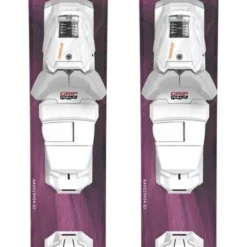 Atomic 2023 Maven 86 R Skis W/M10 GW Bindings NEW !! 153,161cm