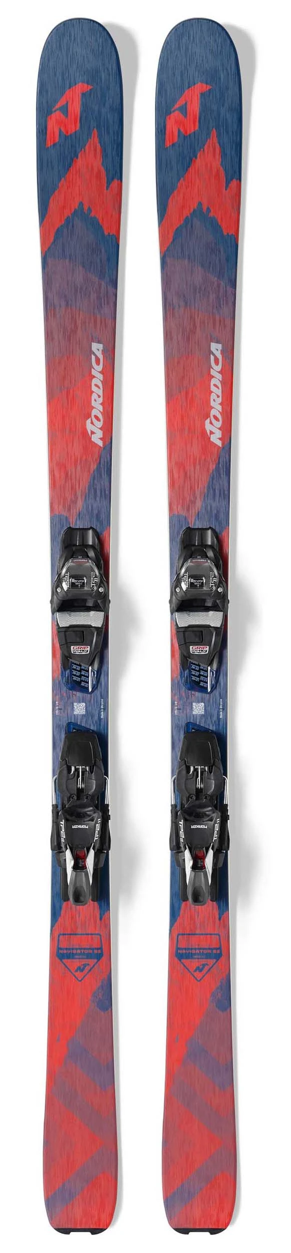Nordica 2023 Navigator 85 CA Skis W/ FDT 11 Bindings NEW !! 158,165,172,179cm 3 Nordica 2023 Navigator 85 CA Skis W/ FDT 11 Bindings NEW !! 158,165,172,179cm
