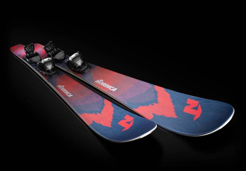 Nordica 2023 Navigator 85 CA Skis W/ FDT 11 Bindings NEW !! 158,165,172,179cm 4 Nordica 2023 Navigator 85 CA Skis W/ FDT 11 Bindings NEW !! 158,165,172,179cm - Image 2