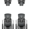 Tyrolia 2024 Protector Attack 13 Blk (DIN 4-14) Bindings NEW !! Width: 95mm 2 Tyrolia 2024 Protector Attack 13 Blk (DIN 4-14) Bindings NEW !! Width: 95mm -Outlet Fischer Store 23ProtectAttack13DemoBlkSSMain