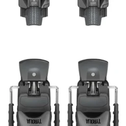 Tyrolia 2024 Protector Attack 13 Blk (DIN 4-14) Bindings NEW !! Width: 95mm