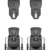 Tyrolia 2024 Protector PR 11 Blk (DIN 4-13) Bindings NEW !! Width: 85,95mm