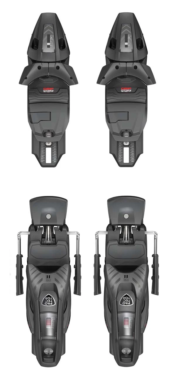 Tyrolia 2024 Protector PR 11 Blk (DIN 4-13) Bindings NEW !! Width: 85,95mm 3 Tyrolia 2024 Protector PR 11 Blk (DIN 4-13) Bindings NEW !! Width: 85,95mm