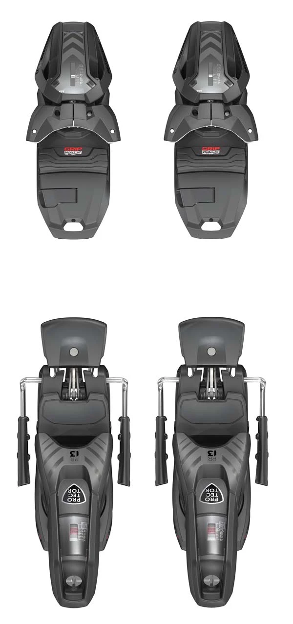 Tyrolia 2024 Protector PR 13 Blk (DIN 4-13) Bindings NEW !! Width: 85,95mm 3 Tyrolia 2024 Protector PR 13 Blk (DIN 4-13) Bindings NEW !! Width: 85,95mm