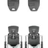 Head 2024 Protector PR 13 Gray (DIN 4-13) Bindings NEW !! Width: 85mm