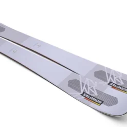 Salomon 2023 QST 106 Skis (Without Bindings / Flat) NEW !! 165,173,181,189cm -Outlet Fischer Store 23QST106FltSide