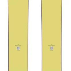 Salomon 2023 QST Stella 106 Skis (Without Bindings / Flat) NEW !! 157,165cm