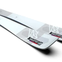 Salomon 2023 QST Blank Skis (Without Bindings / Flat) NEW !! 178,194cm -Outlet Fischer Store 23QSTBlankSide