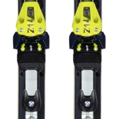 Fischer 2023 RC4 WC FIS SL Women M-Plate (Intl Model) Skis W/Binding Option NEW !! 155,158cm