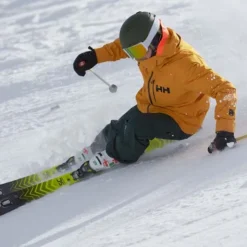 Volkl 2023 Racetiger SC W/VMotion3 12GW Bindings NEW !! 165,170cm -Outlet Fischer Store 23RaceTigerSCSkier