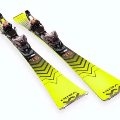 Volkl 2023 Racetiger SL W/ RMotion3 12 GW Bindings NEW !! 155cm -Outlet Fischer Store 23RacetigerSLm12Side