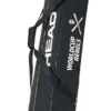 Head 2023 Rebels 2 Pair Wheelie Ski Bag NEW !! 200cm -Outlet Fischer Store 23RebelDblSkiBagSSMain