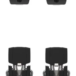 Atomic 2024 Icon 24 (DIN 14-24) Bindings NEW !! Width:75mm