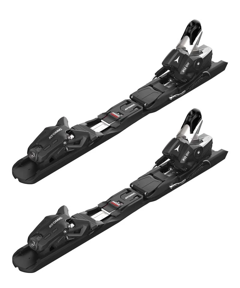 Atomic 2024 Redster Q9 RVSK S Skis W/X12 GW Bindings NEW !! 160,176cm 4 Atomic 2024 Redster Q9 RVSK S Skis W/X12 GW Bindings NEW !! 160,176cm - Image 2