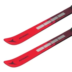 Atomic 2023 Redster G9 FIS RVSK S Skis W/J-RP2 Plates NEW !! 152,159,166cm -Outlet Fischer Store 23RedsterG9FisJR166Side