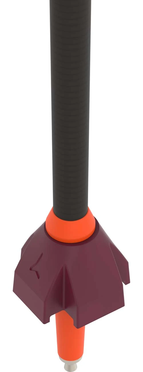 Atomic 2024 Redster RS GS SQS Blk/Red Ski Poles NEW !! 125,130cm 4 Atomic 2024 Redster RS GS SQS Blk/Red Ski Poles NEW !! 125,130cm - Image 2