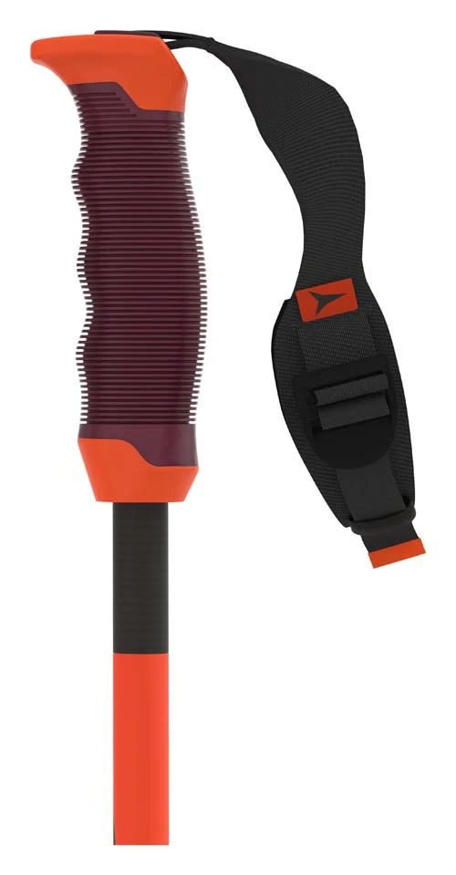 Atomic 2024 Redster RS GS SQS Blk/Red Ski Poles NEW !! 125,130cm 5 Atomic 2024 Redster RS GS SQS Blk/Red Ski Poles NEW !! 125,130cm - Image 3