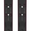 Atomic 2023 Redster G9 RS Revoshock Skis W/ Icon Plate NEW !! 183cm
