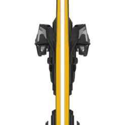 Atomic 2024 Redster Q5 Skis W/M10 GW Bindings NEW !! 161,169,177cm -Outlet Fischer Store 23RedsterQ5M10Side 1