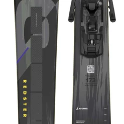 Atomic 2023 Redster Q7 RVSK C Skis W/M12 GW Bindings NEW !! 166,181cm -Outlet Fischer Store 23RedsterQ7M12Flp