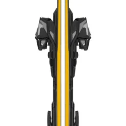 Atomic 2023 Redster Q7 RVSK C Skis W/M12 GW Bindings NEW !! 166,181cm -Outlet Fischer Store 23RedsterQ7M12Side