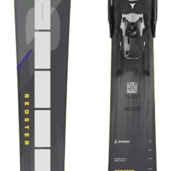 Atomic 2024 Redster Q9 RVSK S Skis W/X14 GW Bindings NEW !! 176cm -Outlet Fischer Store 23RedsterQ9x14Flp2