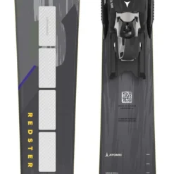 Atomic 2024 Redster Q9.8 RVSK S Skis W/X12 GW Bindings NEW !! 166,173cm 8 Atomic 2024 Redster Q9.8 RVSK S Skis W/X12 GW Bindings NEW !! 166,173cm -Outlet Fischer Store 23RedsterRevoQ98x12Flp