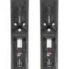 Atomic 2024 Redster Q9.8 RVSK S Skis W/X12 GW Bindings NEW !! 166,173cm -Outlet Fischer Store 23RedsterRevoQ98x12Main