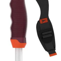 Atomic 2024 Redster Ultra SQS Blk/Red Ski Poles NEW !! 120,125,130cm -Outlet Fischer Store 23RedsterUltraPolesGrip