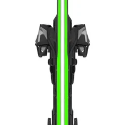 Atomic 2023 Redster Grn X7 Skis W/M 12 GW Bindings NEW !! 169,176cm -Outlet Fischer Store 23RedsterX7GrnM12Side