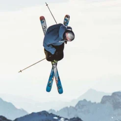 Volkl 2023 Revolt 84 Skis (Without Bindings / Flat) NEW !! 174,180cm -Outlet Fischer Store 23Revolt84Skier