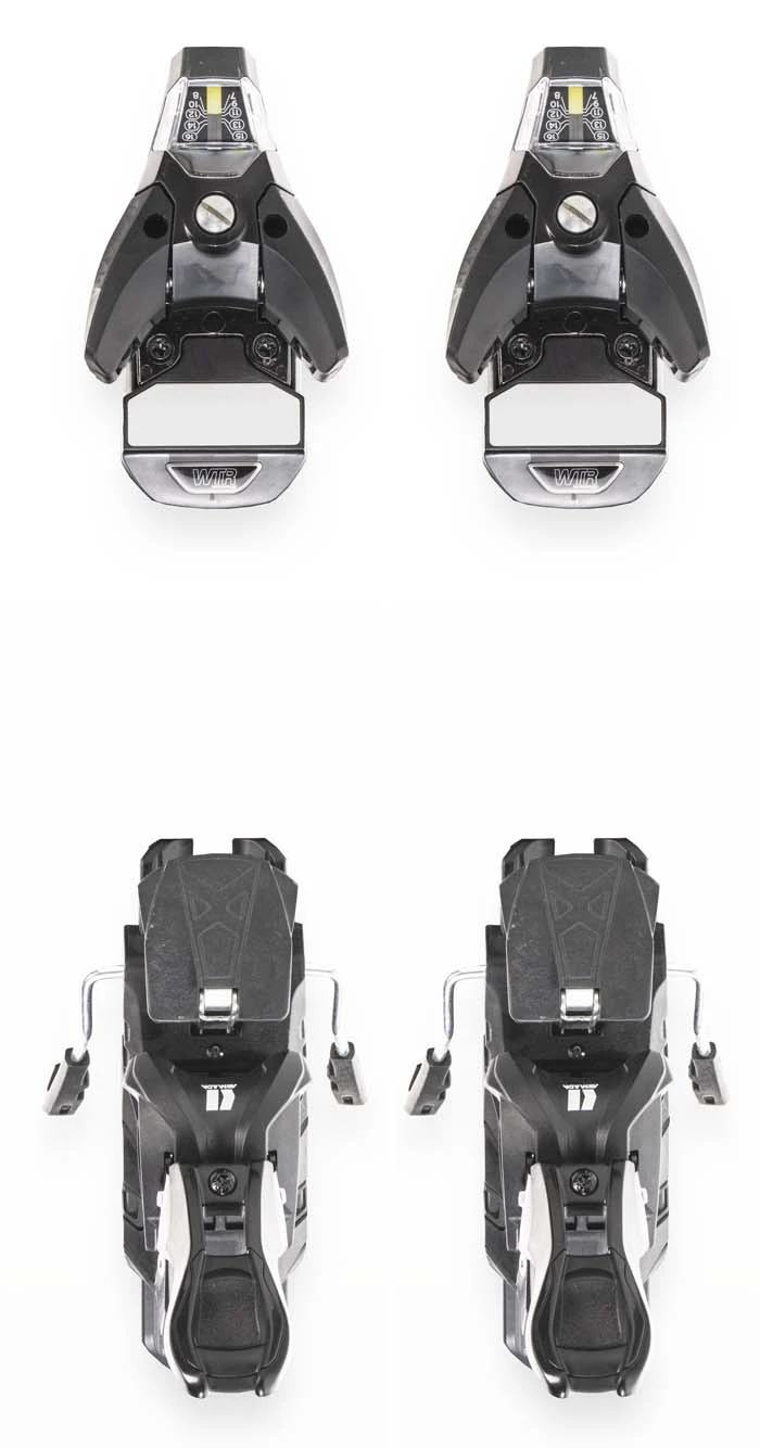 Armada 2023 STH2 MNC 16 Blk (DIN 7-16) Bindings NEW !! 90,100,115,130cm 3 Armada 2023 STH2 MNC 16 Blk (DIN 7-16) Bindings NEW !! 90,100,115,130cm