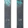 Nordica 2023 Santa Ana Free 104 Skis (Without Bindings / Flat) NEW !! 158,165cm -Outlet Fischer Store 23SantaAna104Main