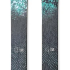 Nordica 2023 Santa Ana Free 104 Skis (Without Bindings / Flat) NEW !! 158,165cm