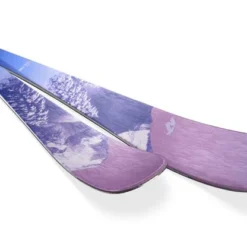 Nordica 2023 Santa Ana 88 Skis (Without Bindings / Flat) NEW !! 151,158,165cm -Outlet Fischer Store 23SantaAna88Front