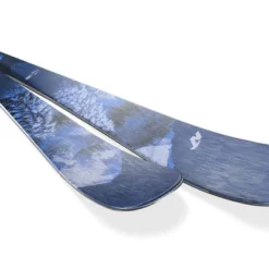 Nordica 2023 Santa Ana 93 Skis (Without Bindings / Flat) NEW !! 151,158,165cm -Outlet Fischer Store 23SantaAna93Front