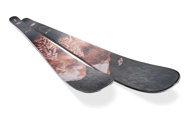 Nordica 2023 Santa Ana 98 Skis (Without Bindings / Flat) NEW !! 158,165cm 5 Nordica 2023 Santa Ana 98 Skis (Without Bindings / Flat) NEW !! 158,165cm - Image 3