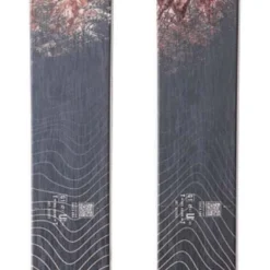 Nordica 2023 Santa Ana 98 Skis (Without Bindings / Flat) NEW !! 158,165cm