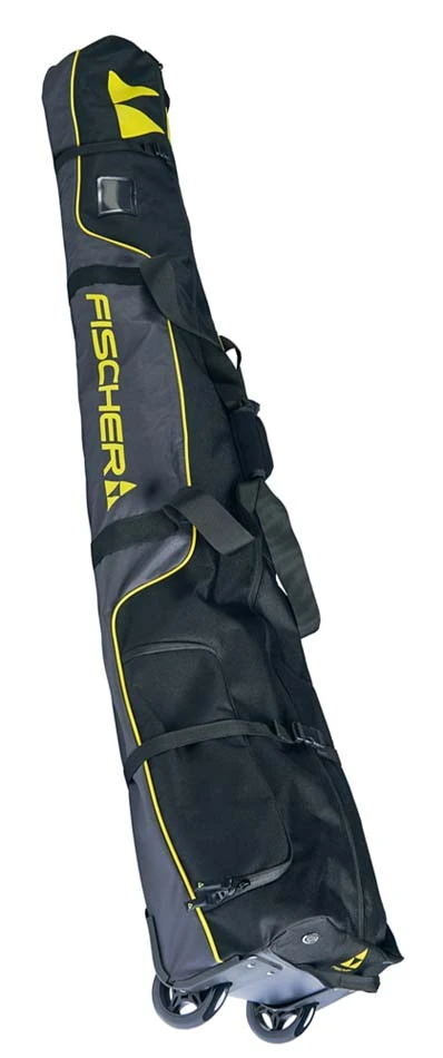 Fischer 2023 Sgl 1P Skicase W/Boot Pocket NEW !! 195cm 3 Fischer 2023 Sgl 1P Skicase W/Boot Pocket NEW !! 195cm