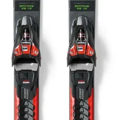 Nordica 2023 Dobermann Spitfire 72 RB Skis W/X-Cell 12 FDT Bindings NEW !! 174,180cm