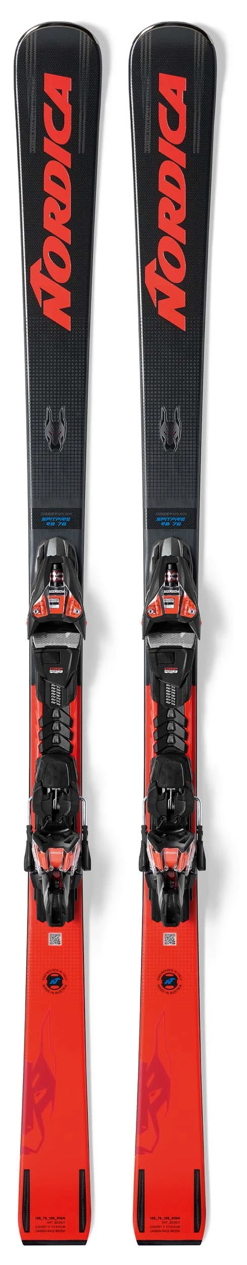 Nordica 2023 Dobermann Spitfire 76 RB Skis W/X-Cell 12 FDT Bindings NEW !! 168,174,180cm 3 Nordica 2023 Dobermann Spitfire 76 RB Skis W/X-Cell 12 FDT Bindings NEW !! 168,174,180cm