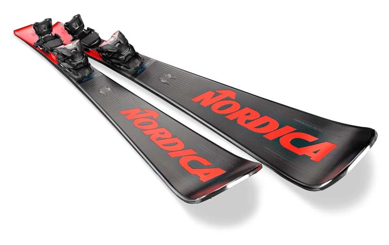 Nordica 2023 Dobermann Spitfire 76 RB Skis W/X-Cell 12 FDT Bindings NEW !! 168,174,180cm 5 Nordica 2023 Dobermann Spitfire 76 RB Skis W/X-Cell 12 FDT Bindings NEW !! 168,174,180cm - Image 3