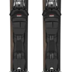 Salomon 2023 Stance 84 Skis W/M12 Bindings NEW !! 169,177cm