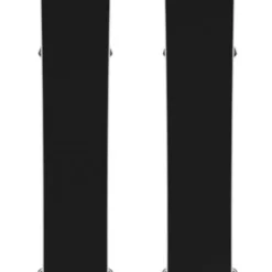 Salomon 2023 Stance 84 Skis W/M12 Bindings NEW !! 169,177cm -Outlet Fischer Store 23Stance84M12Rear