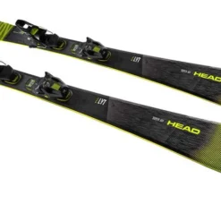 Head 2023 Super Joy Skis W/Joy Pro 11 GW Bindings NEW !! 148,153,158,163cm -Outlet Fischer Store 23SuperJoyPR11Front