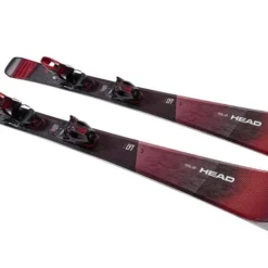 Head 2023 Total Joy Skis W/Joy 11 Pro GW Bindings NEW !! 148,153,158,163cm -Outlet Fischer Store 23TotalJoyPR11Front