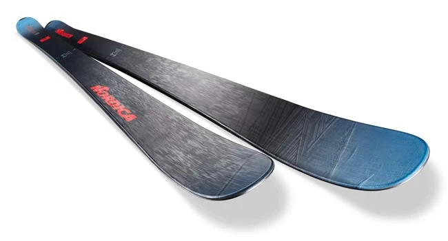 Nordica 2023 Unleashed 90 Skis (Without Bindings / Flat) NEW !! 160,168cm 5 Nordica 2023 Unleashed 90 Skis (Without Bindings / Flat) NEW !! 160,168cm - Image 3